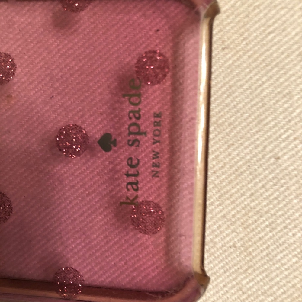 Authentic Kate spade iPhone X case - Picture 8 of 8